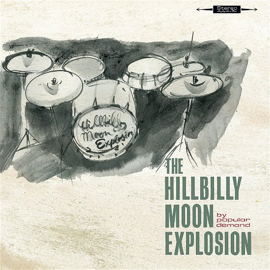 Hillbilly Moon Explosion · By Popular Demand (CD) (2023)