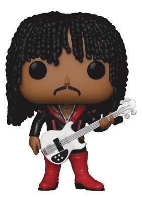 ROCKS: Rick James - Funko Pop! - Gadżety - Funko - 0889698364423 - 14 czerwca 2019