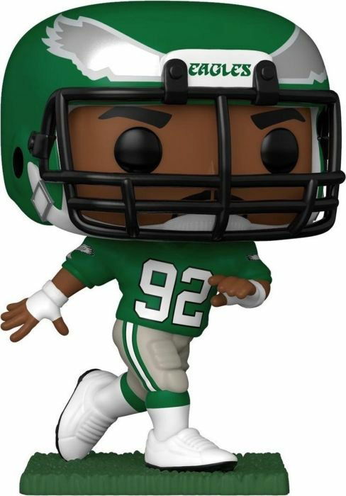 Cover for Funko Pop! Nfl: · Legends- Reggie White (Eagles) (Funko POP!) (2020)