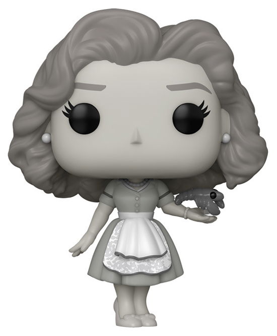 Wandavision- Pop! 1 (B&w) - Funko Pop!: - Marchandise - FUNKO UK LTD - 0889698520423 - 5 décembre 2020