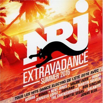 Nrj Extravadance Summer16 (CD) (2016)