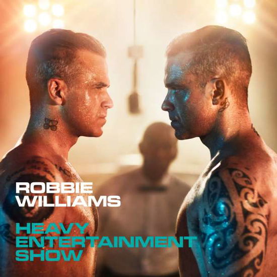 Robbie Williams · Heavy Entertainment Show (CD/DVD) [Deluxe edition] (2016)