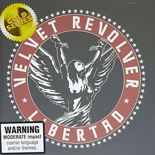 Cover for Velvet Revolver · Libertad (Gold Series) (Enhanced Cd) (CD) (2016)