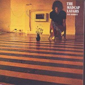 The Madcap Laughs - Syd Barrett - Music - SINGER / SONGWRITER - 0889853851423 - November 25, 2016