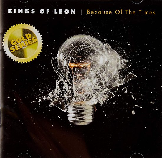 Cover for Kings of Leon · Because of the Times (CD) (2017)