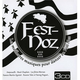 Cover for Fest noz (CD) (2017)