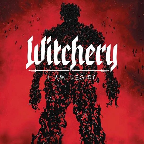 Cover for Witchery · I Am Legion (CD) [Special edition] [Digipak] (2017)