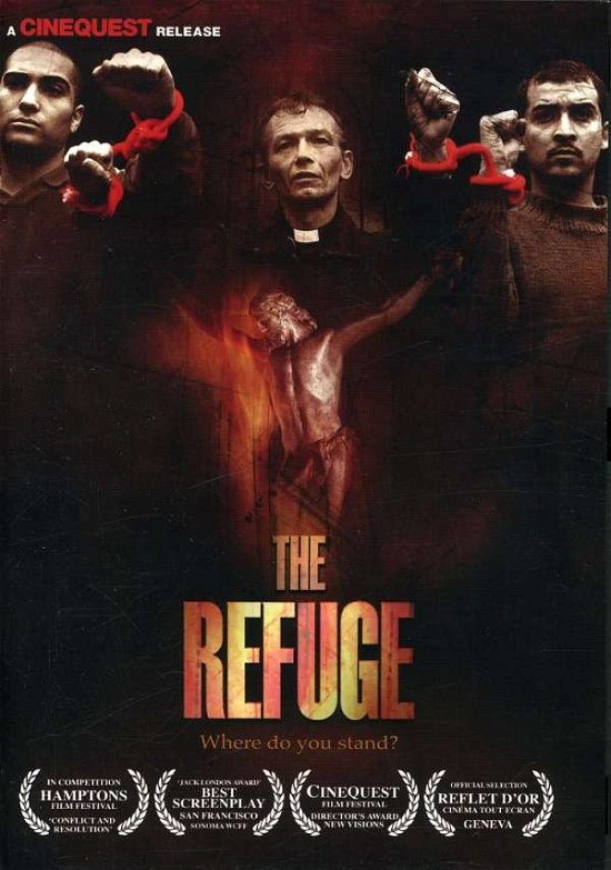 Cover for Refuge (DVD) (2007)