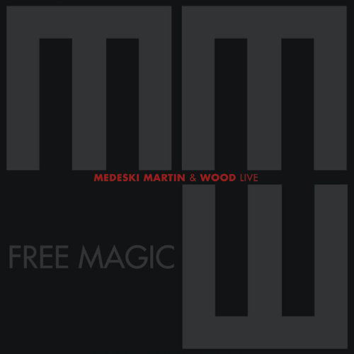 Free Magic - Medeski Martin - Musiikki - JAZZ - 0891817001423 - tiistai 25. syyskuuta 2012