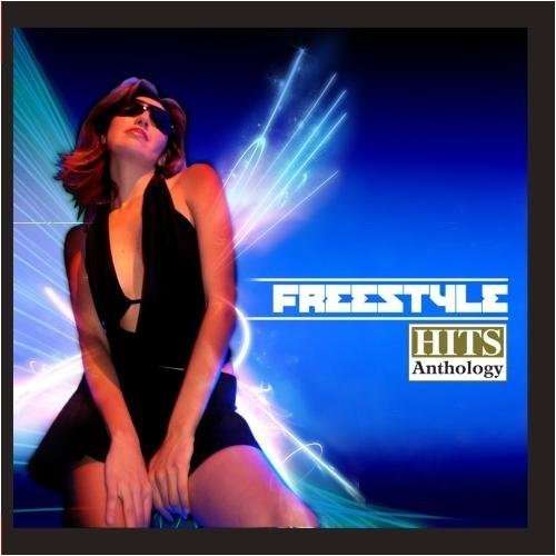 Cover for Freestyle Hits Anthology / Various · Freestyle Hits Anthology-Freestyle Hits Anthology (CD) (2011)