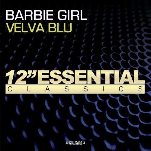 Cover for Velva Blu · Barbie Girl (Mod) (CD) (2012)