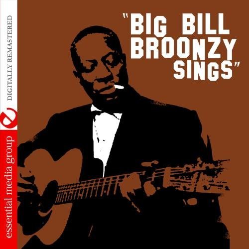 Cover for Big Bill Broonzy · Sings-Broonzy,Big Bill (CD) (2012)
