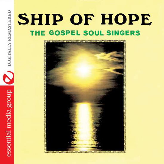 Cover for Gospel Soul Singers · Ship Of Hope-Gospel Soul Singers (CD) (2013)