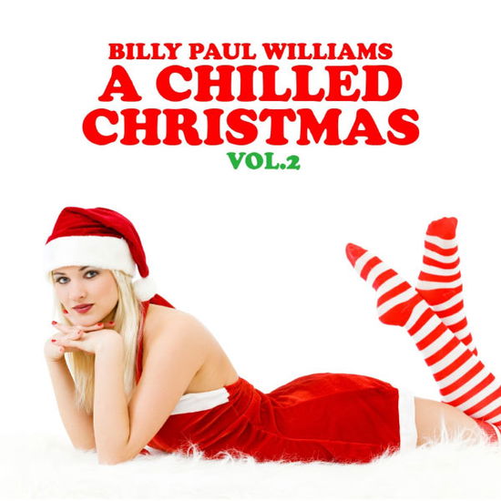 Cover for Billy Paul Williams · Chilled Christmas 2 (CD) (2012)