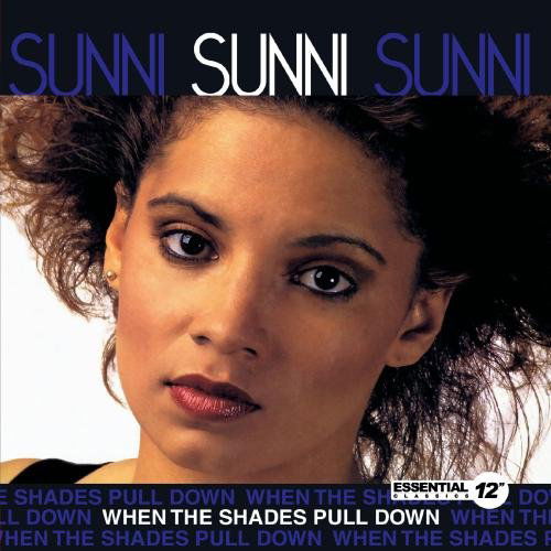 Cover for Sunni · When Shades Pull Down-Sunni (CD) [EP edition] (2013)