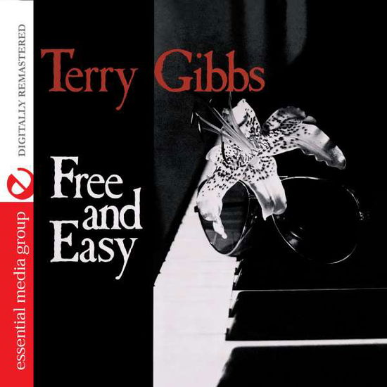 Cover for Terri Gibbs · Free And Easy-Gibbs,Terri (CD) (2014)