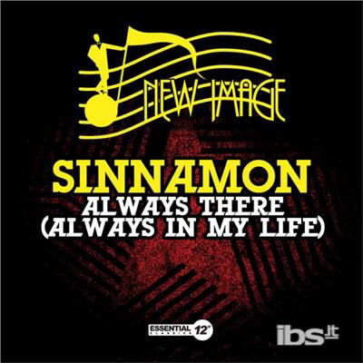 Cover for Sinnamon · Always There (Always In My Life)-Sinnamon (CD) [EP edition] (2014)