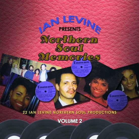 Cover for Northern Soul Memories 2 / Var (CD) [Remastered edition] (2015)