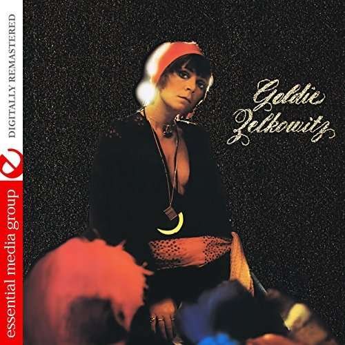 Cover for Genya Ravan · Goldie Zelkowitz (CD) [Remastered edition] (2018)