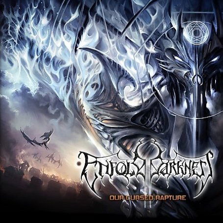 Cover for Enfold Darkness · Our Cursed Rapture (CD) (2010)