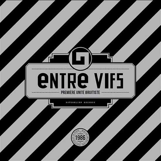 Cover for Entre Vifs · Premiere Unite Bruitiste (LP) [Coloured edition] (2016)