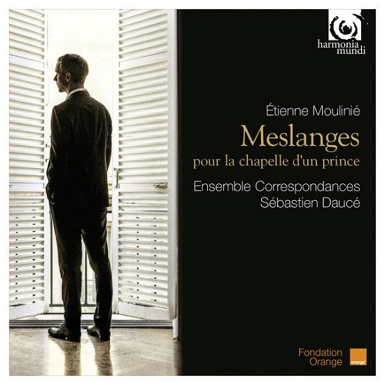 Cover for E. Moulinie · Meslanges (CD) (2014)
