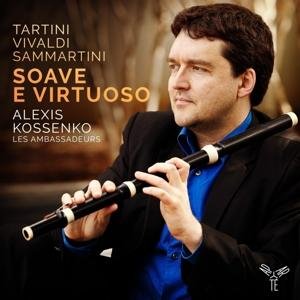 Soave & Virtuoso - Les Ambassadeurs & Kossenko - Muziek - APARTE - 3149028114423 - 29 september 2017