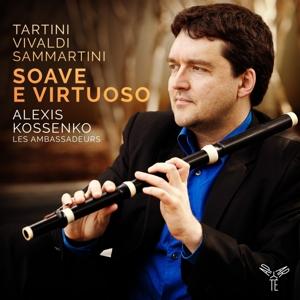 Soave & Virtuoso - Les Ambassadeurs & Kossenko - Musik - APARTE - 3149028114423 - 29. september 2017