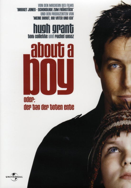 About a Boy Oder: Der Tag Der Toten Ente - Hugh Grant,toni Collette,rachel Weisz - Movies - UNIVERSAL PICTURES - 3259190530423 - 2 kwietnia 2003