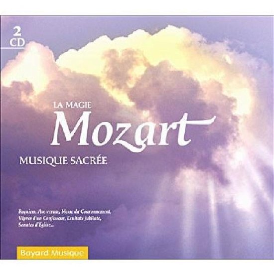 Cover for Enfants · Les Plus Belles Musiques Sacrees (CD) (2009)