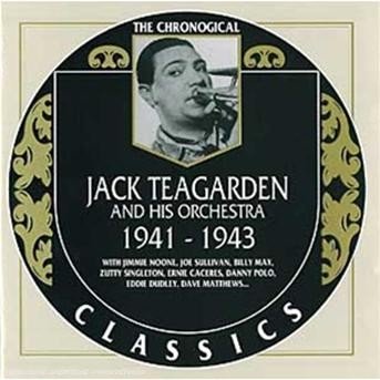 Cover for Jack Teagarden · Jazz Classics 1941-1943 (CD) (1996)