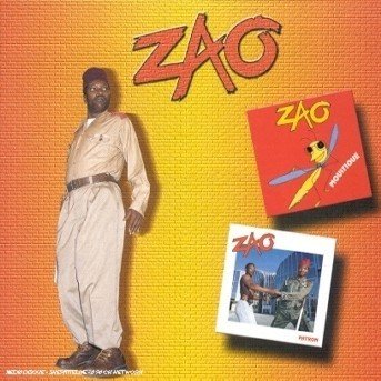 Cover for Zao · Moustique &amp; Patron (CD) (2002)