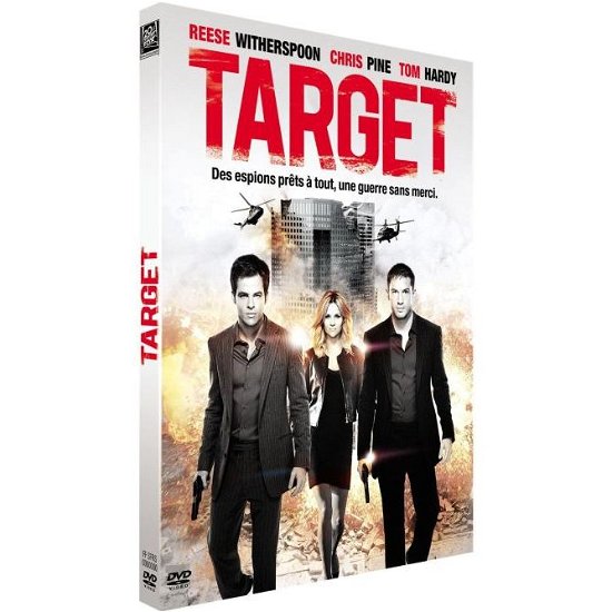 Cover for Target (DVD)