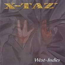 Cover for X · X-taz-west-indies (CD)
