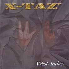 X-taz-west-indies - X - Musique -  - 3369195061423 - 