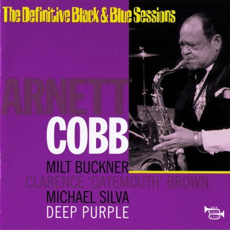 Deep Purple - Arnett Cobb - Music - BLACK AND BLUE - 3448961086423 - July 23, 1973