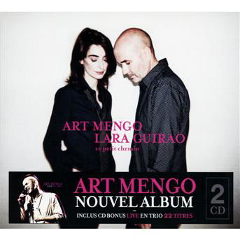 Cover for Art Mengo · Ce Petit Chemin (CD) (2012)