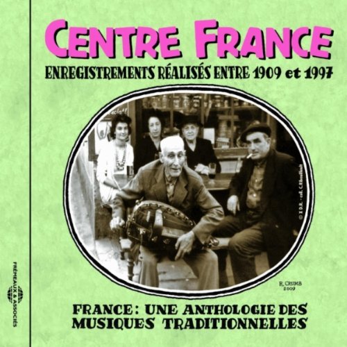 Cover for Anthologie: 1909-1997 (CD) (2009)