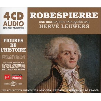 Cover for Herve Leuwers · Robespierre (CD) (2018)