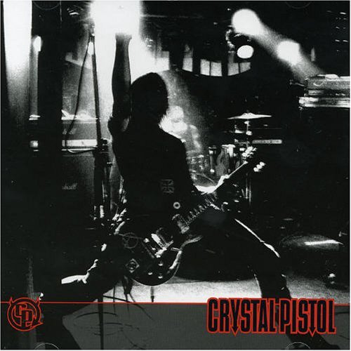 Cover for Crystal Pistol (CD) [Digipak] (2006)