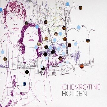 Cover for Holden · Chevrotine (CD) (2006)