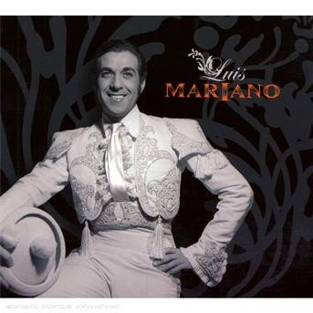 Cover for Luis Mariano (CD) [Digipak] (2010)
