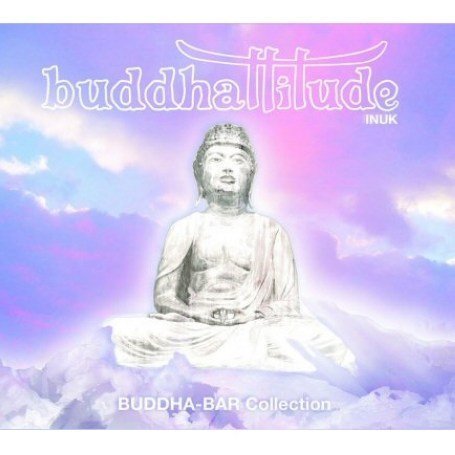 Cover for Various Artists · Buddhattitude Vol 3 - Inuk (CD) (2019)