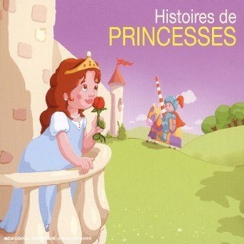 Histoires de princesses - Enfants - Musikk - WAGRAM - 3596971867423 - 15. januar 2009