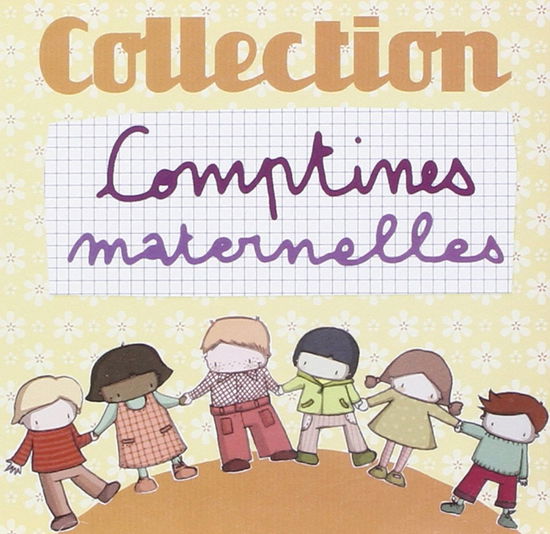 Comptines maternelle - V/A - Música - WAGRAM - 3596972646423 - 5 de noviembre de 2013