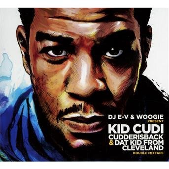 Cover for Kid Cudi · Cudderisback Mixtape (CD) [Digipak] (2016)