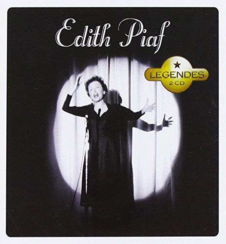 Cover for Edith Piaf (CD) (2014)