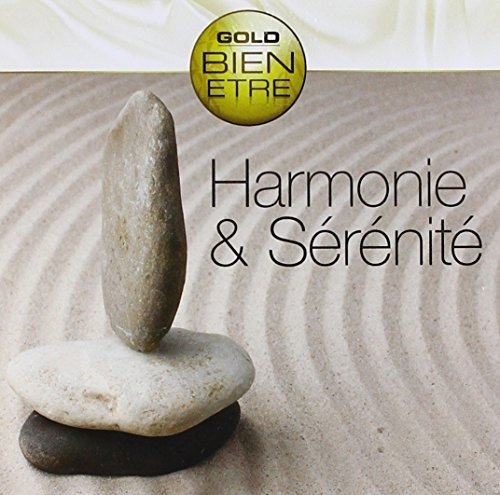 Harmonie & Serenite - CD - Musikk - Wagram - 3596972860423 - 