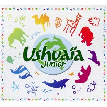 Cover for Ushuaia Junior (CD) (2023)