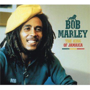 Cover for Bob Marley · King Of Jamaica (CD) (2021)